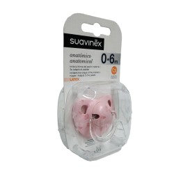 Suavinex Chupete (0-6 meses)