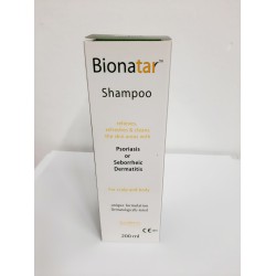 Bionatar Champú Psoriásis y Dermatitis Seborréica