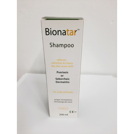 Bionatar Champú Psoriásis y Dermatitis Seborréica