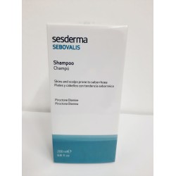 Sesderma Sebovalis Champú 200ml