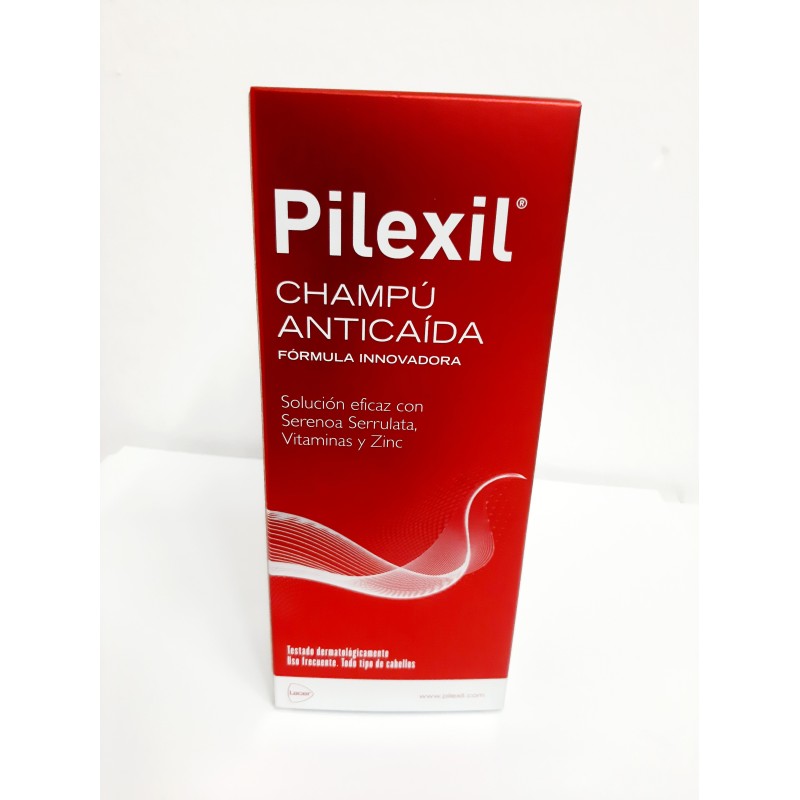 Pilexil Champú Anticaída 300ml