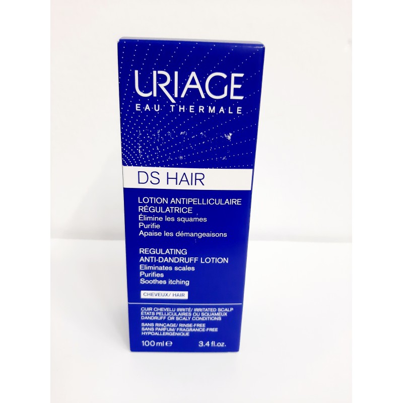 Uriage DS Loción 100ml