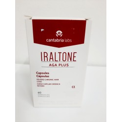 Iraltone Aga Plus 60caps