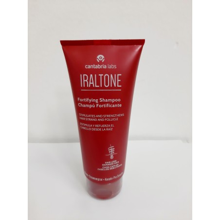 Iraltone Champú Fortificante 200ml