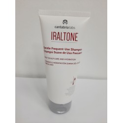 Iraltone Champú Suave de Uso Frecuente 200ml