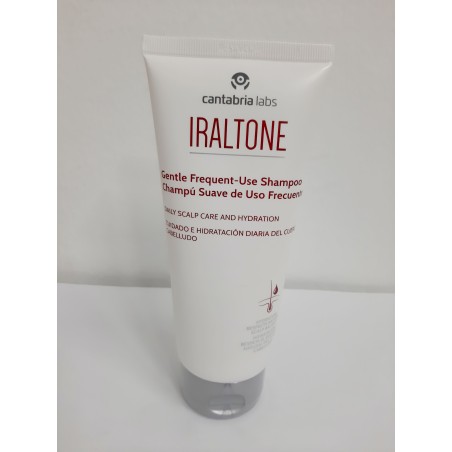 Iraltone Champú Suave de Uso Frecuente 200ml