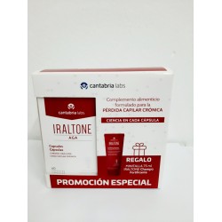 Iraltone Aga Pack 60caps +...