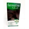 Farmatint Gel Coloración Permanente Color 4N Castaño 135ml