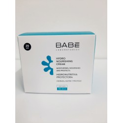 Babé Crema Hidronutritiva Protectora SPF 20 50ml