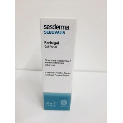 Sesderma Sebobalis Gel Facial 50ml