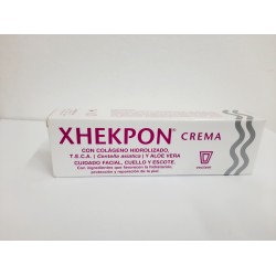 Xhekpon Crema Facial Cuello...