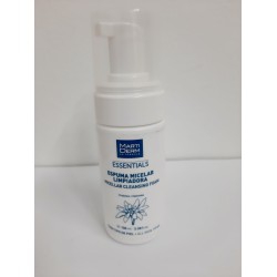 Martiderm Espuma Micelar Limpiadora 100ml