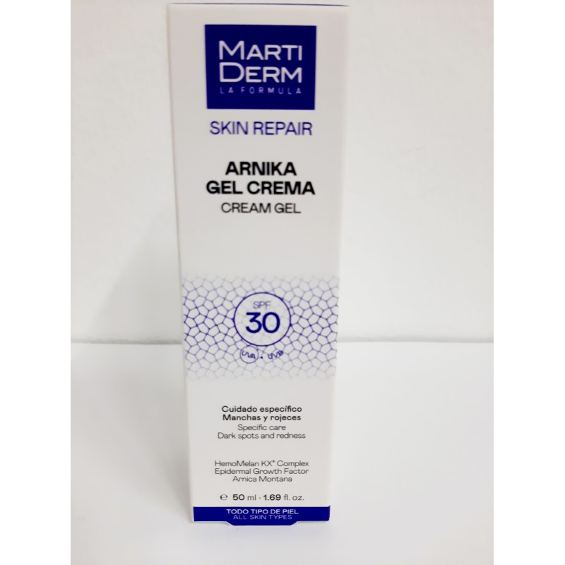 Martiderm Arnika Gel Crema 50ml