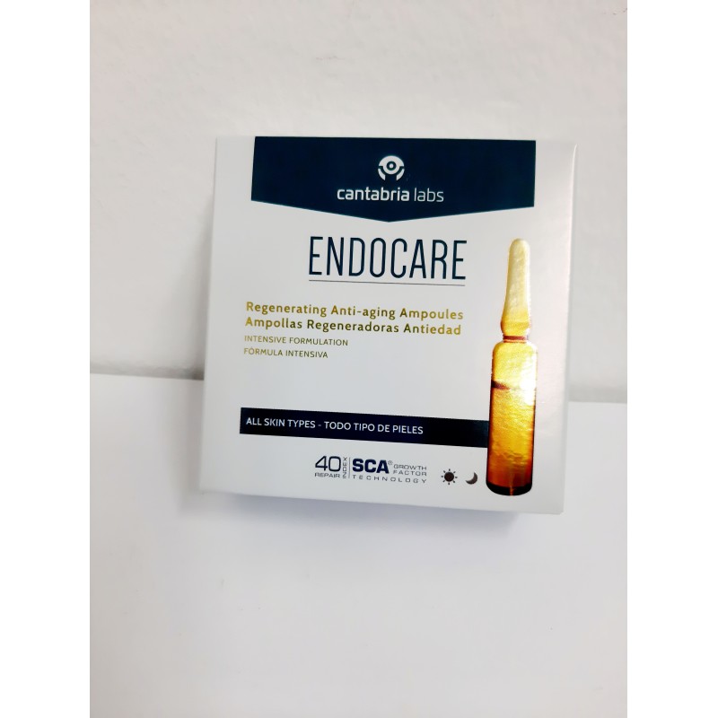 Endocare 7 ampollas 1ml