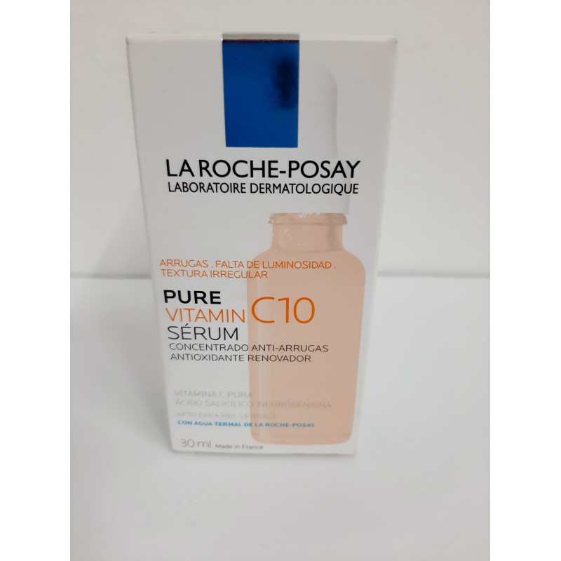 La Roche-Posay Pure Vitamin C Serum 30ml