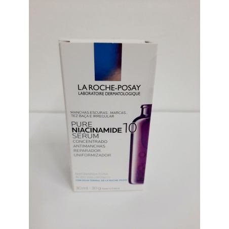 La Roche-Posay Pure Niacinamide 10 Serum 30ml