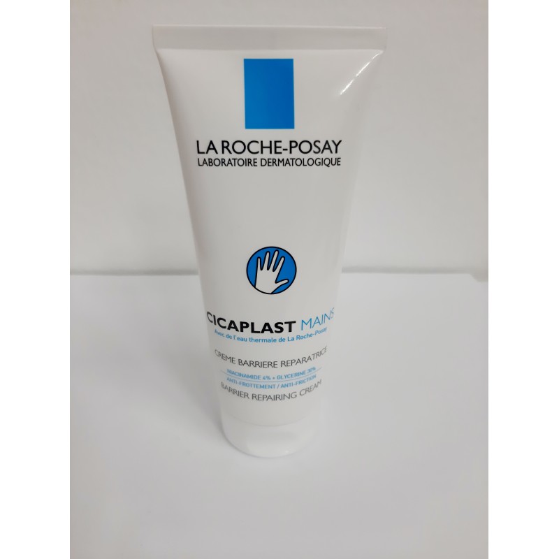 La Roche-Posay Cicaplast Manos 100ml