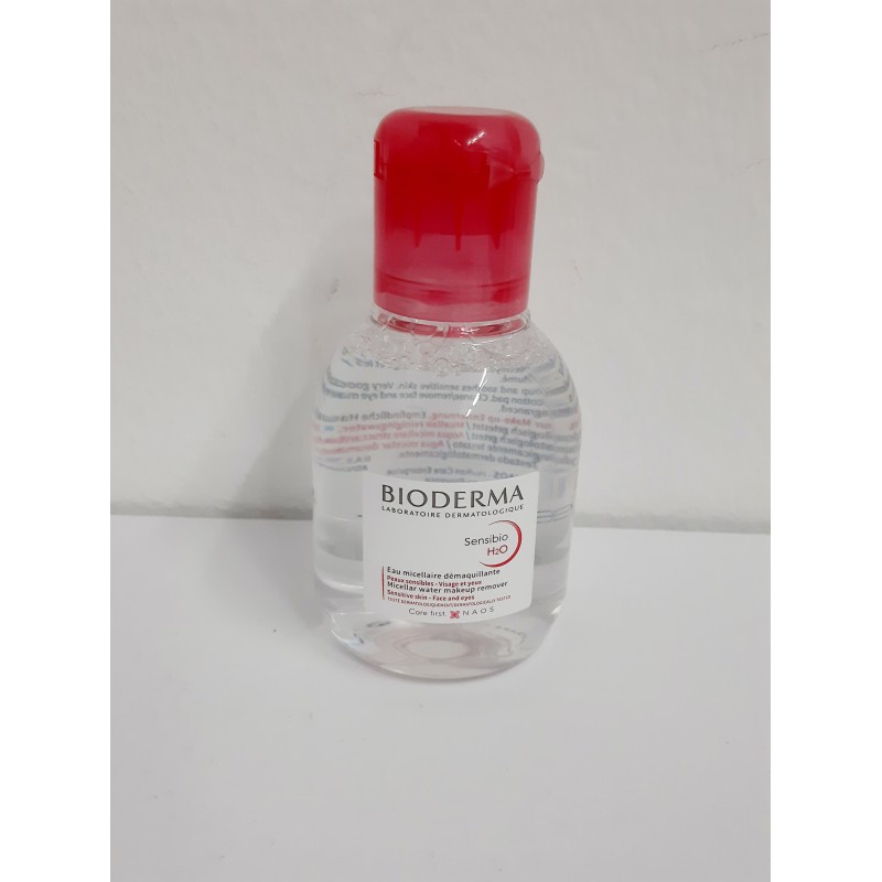 Bioderma Sensibio H2O Agua Micelar Desmaquillante