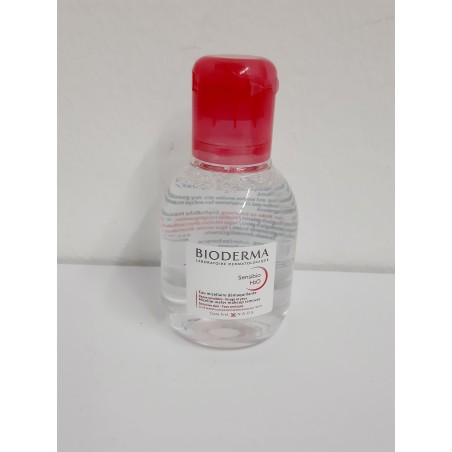 Bioderma Sensibio H2O Agua Micelar Desmaquillante