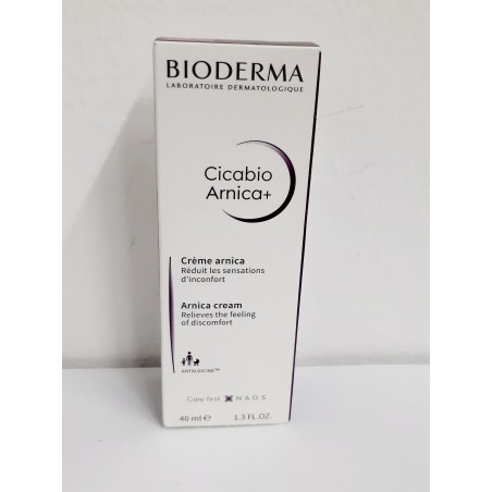 Bioderma Cicabio Arnica+ 40ml