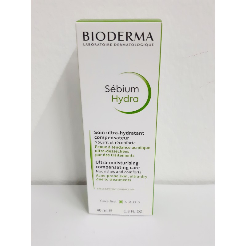 Bioderma Sebium Hydra 40ml