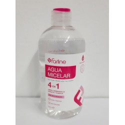 Farline Agua Micelar 4en1...