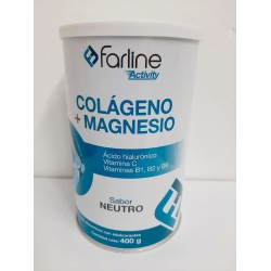 Farline Colágeno + Magnesio...