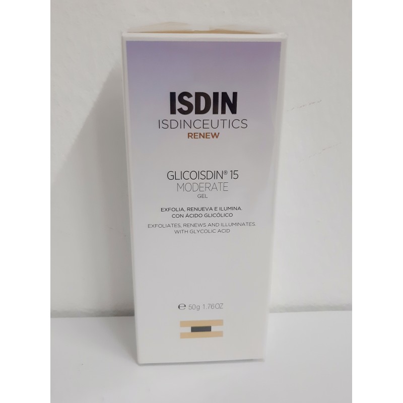 IsdinCeutics Glicoisdin 15