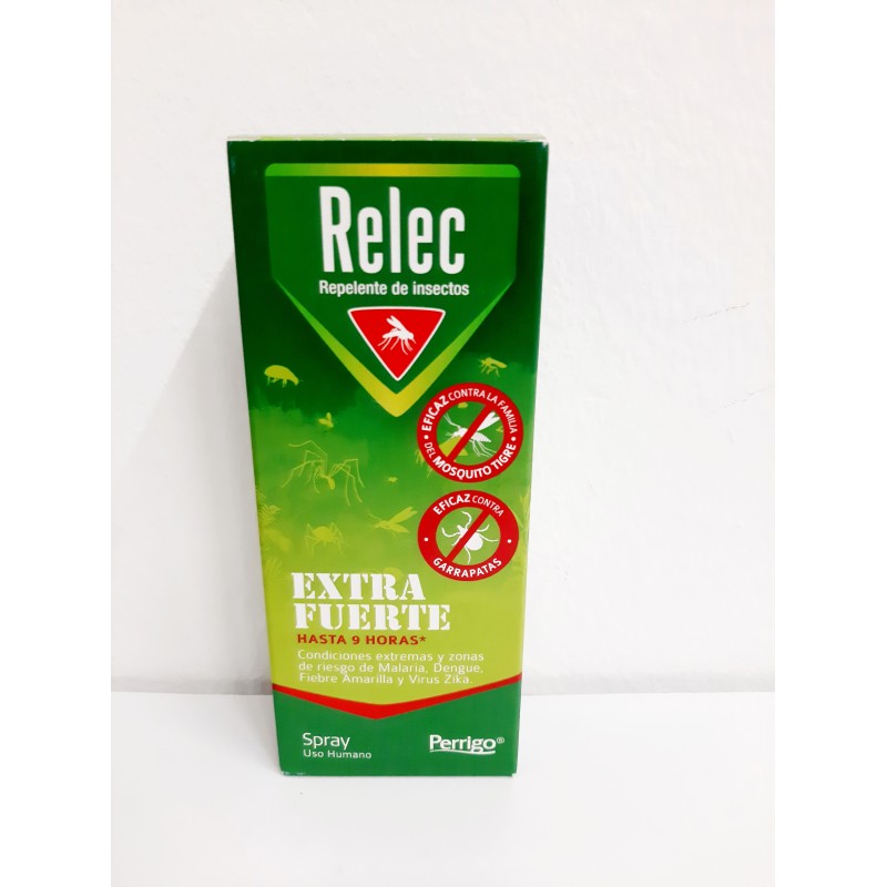 Relec Extra Fuerte Spray Repelente 65ml