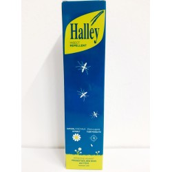 Halley Repelente Insectos...