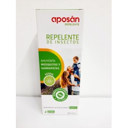 Aposan Repelente de Insectos 100ml