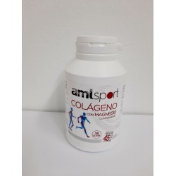 AML Sport Colágeno + Magnesio 270comp