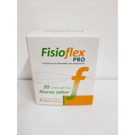 Fisioflex Pro 20sobres