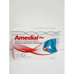 Amedial Plus Sabor Naranja...