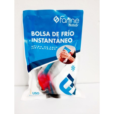 Farline Activity Frío Instantáneo 1ud