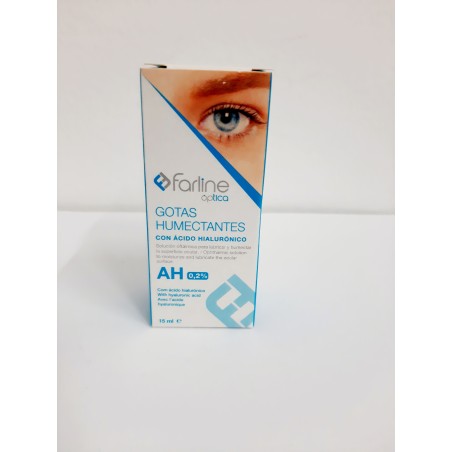 Farline Gotas Humectantes 15ml