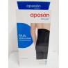 Aposan Dynamic Faja Sacrolumbar TallaXL