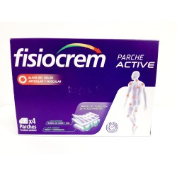 Fisiocrem Parche Active 4...