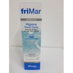 Frimar Isotónico Higiene Nasal Diaria 120ml