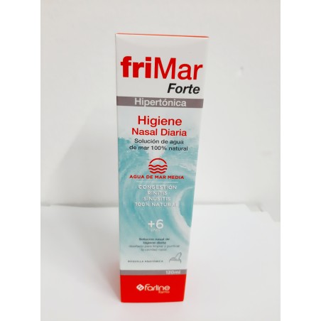 Frimar Forte Hipertónico Spray Nasal 120ml