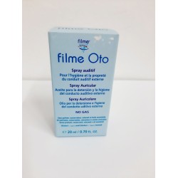 Filme Otto Spray Auricular 20ml