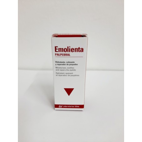 Emolienta Palpebral 10ml