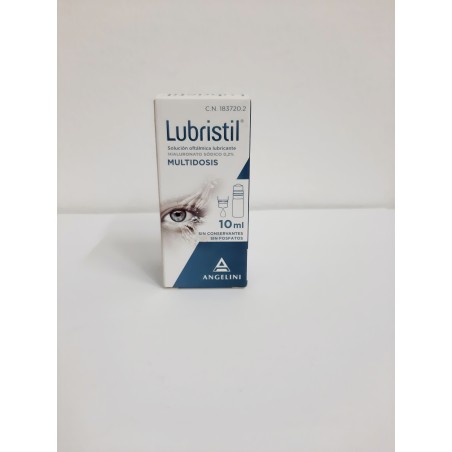 Lubristil Solución Oftálmica Lubricante 10ml