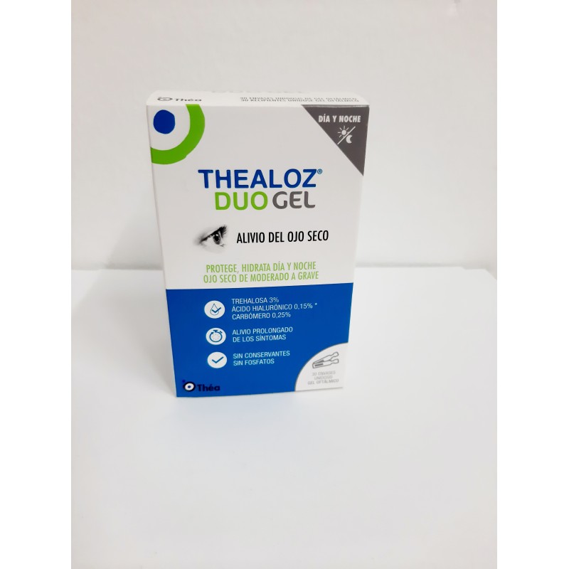 Thealoz Duo Gel 30 unidosis