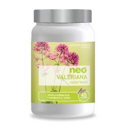 Valeriana Neo 45 cápsulas