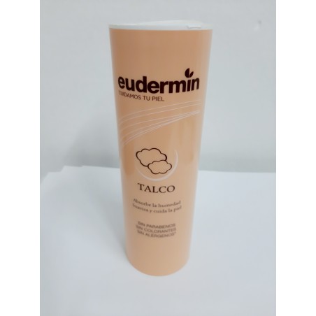 Eudermin Talco 200g