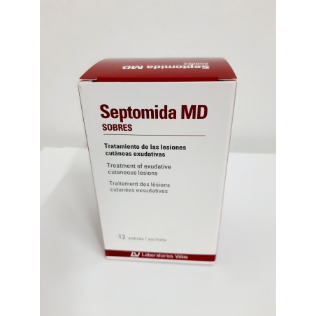 Septomida MD 12 sobres