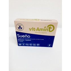 Vitamin-T Sueño 1,9mg 30...