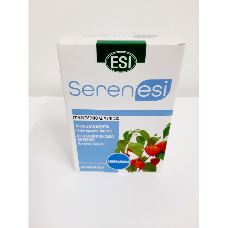 Serenesi 60 naturcaps