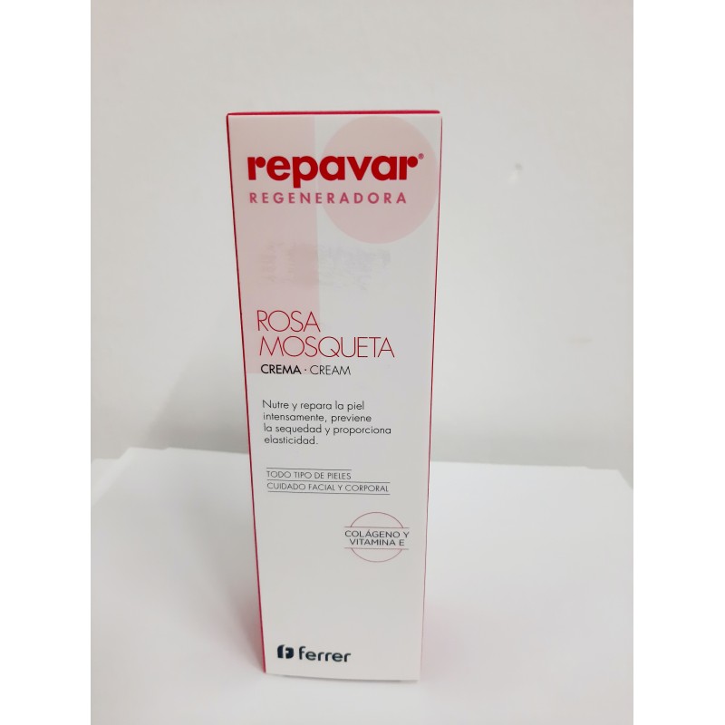 Repavar Crema Regeneradora 125ml